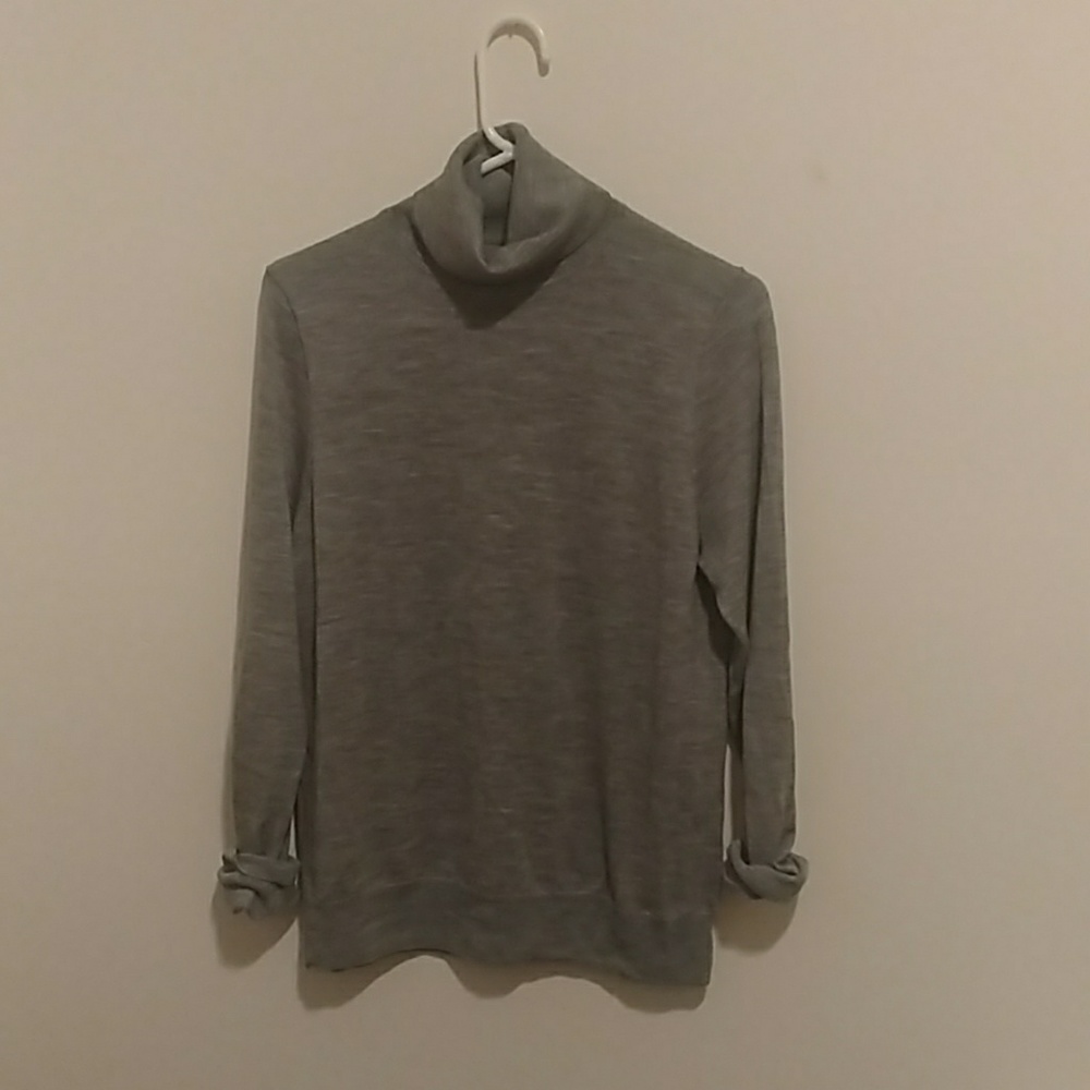 J. Crew marino wool turtleneck